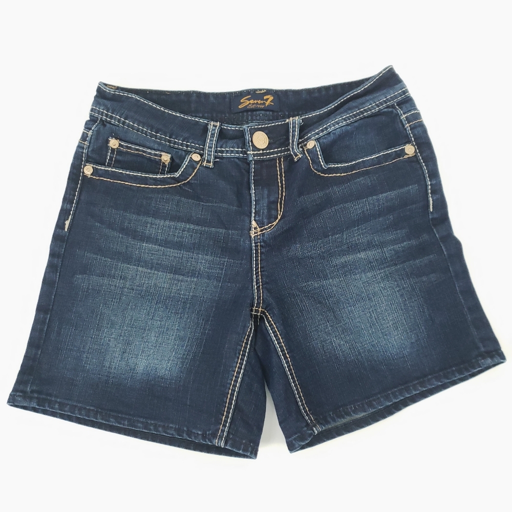 Seven 7 Jean Shorts Size 4